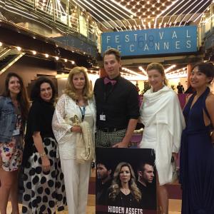 Hidden Assets Cannes Film Festival Marche du Film 2015