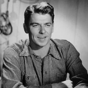 Ronald Reagan C 1950