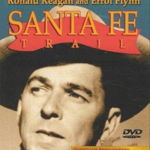 Ronald Reagan in Santa Fe Trail (1940)