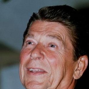 Ronald Reagan at Nassau GOP Republican Committee event