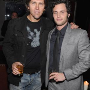 Penn Badgley and Nelson McCormick at event of The Stepfather (2009)