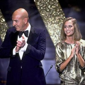 Academy Awards 52nd annual Telly Savalas Lauren Hutton 1980