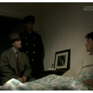 Declan Reynolds as Michael Manning in Ceart Agus Coir (Crime & Punishment) for TG4