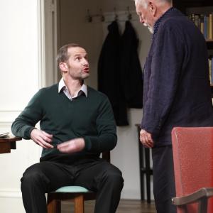 The 2015 production of The Father seen here with Kenneth Cranham