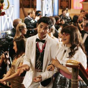 Still of America Ferrera and Mark Indelicato in Ugly Betty (2006)
