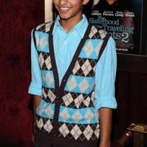 Mark Indelicato at event of The Sisterhood of the Traveling Pants 2 2008