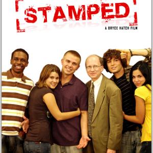 Stamped movie postercover