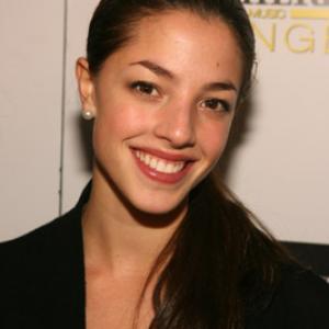 Olivia Thirlby at event of Snow Angels 2007