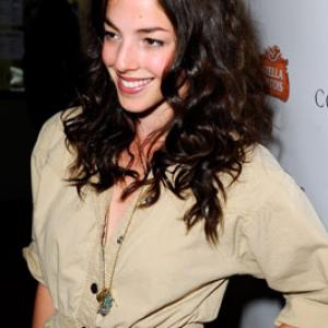 Olivia Thirlby at event of Breaking Upwards 2009