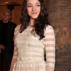 Olivia Thirlby at event of Snow Angels (2007)