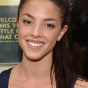 Olivia Thirlby at event of Rocket Science 2007