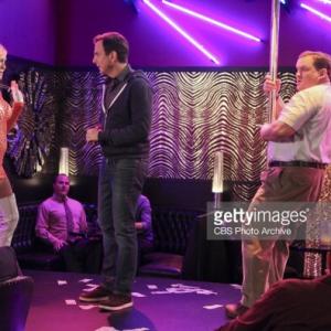 LOS ANGELES: 'Walk-n-Wave': Rachel Cannon as Amber and Andy Richter as Doug. Worried that his mother has made him feel like he's better than other people, Nathan befriends a hopeless co-worker, Doug, who turns out to be a social outcast.