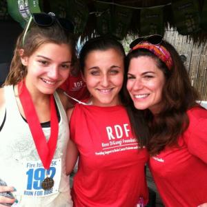 The 7th Annual Fire Island 5k Run For Rose Samantha Ryan Maisanos event honoring her mothers life