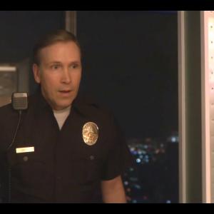 Dwight Turner as Officer Burt Smith in Drunk and Disorderly (2015)