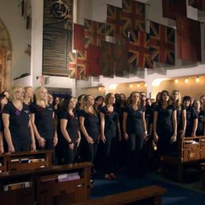 Military Wives Stronger Together Music video