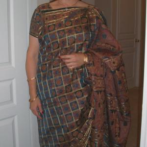 as Nalini Kumar in Goodbye My Friend 2008