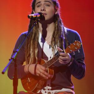 Still of Jason Castro in American Idol: The Search for a Superstar (2002)