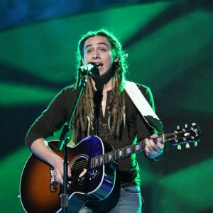 Still of Jason Castro in American Idol The Search for a Superstar 2002