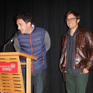 Gael Garca Bernal and Pablo Larran at event of No 2012