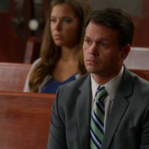Judd Lormand as Todd Reese in Drop Dead Diva 411 Picks and Pakes