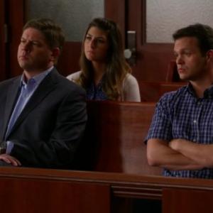 Lex Medlin and Judd Lormand in Drop Dead Diva 411 Picks and Pakes