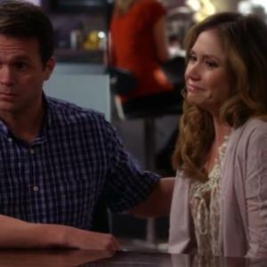 Judd Lormand and Ashley Jones in Drop Dead Diva 411 Picks and Pakes