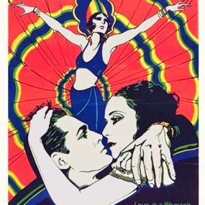 Dolores del Rio in The Red Dance 1928