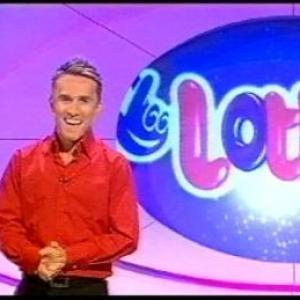 National Lottery Live Draw (BBC1, UK) 2006.