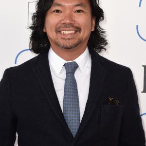 Ko Mori at event of 30th Annual Film Independent Spirit Awards 2015