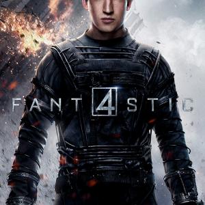 Miles Teller in Fantastic Four 2015