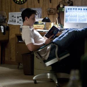 Still of Miles Teller in The Spectacular Now (2013)