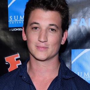 Miles Teller