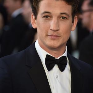 Miles Teller at event of The Oscars 2015
