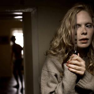Still of Cicely Tennant in Blooded 2011