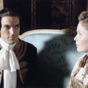 Cicely Tennant as Charpillon's Aunt in 'Casanova's Last Stand'