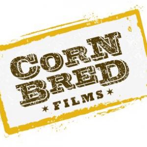 Corn Bred Films logo.