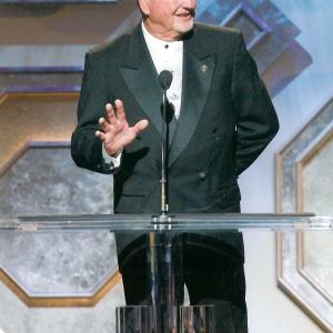 Don Rogers at 2007 AMPAS Sci-Tech awards