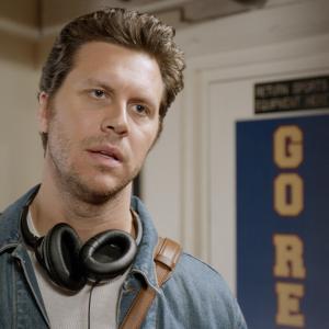 Still of Hayes MacArthur in The Rebels 2014