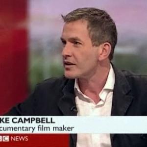 BBC TV Interviews Luke Campbell on the making of his self narrated documentary about Nadya Suleman Octomom Me  My 14 kids for Channel 4 httpwwwchannel4comprogrammesoctomommeandmy14kids