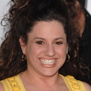 Marissa Jaret Winokur at event of You Dont Mess with the Zohan 2008
