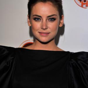 Jessica Stroup at event of The 61st Primetime Emmy Awards (2009)