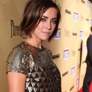 Jessica Stroup at event of Extract 2009