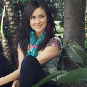 Still of Jessica Stroup in 90210 2008