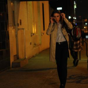 Still of Jessica Stroup in The Following (2013)