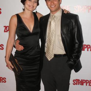 Opening Night of Zombie Strippers! Los Angeles