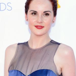 Michelle Dockery at event of The 64th Primetime Emmy Awards 2012