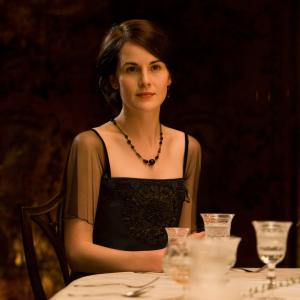 Still of Michelle Dockery in Downton Abbey 2010