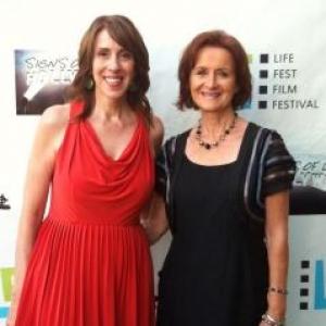 LifeFEST Film Festival May 2013 With Maggie Malone