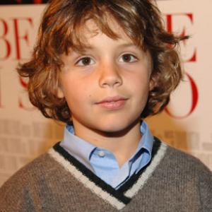 Ty Panitz at event of Because I Said So (2007)