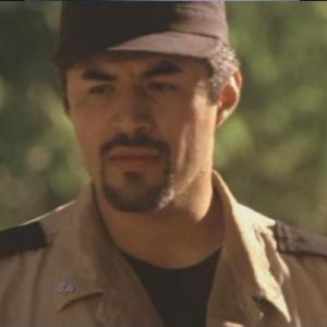 Prison Break 2007 Season 3, episode Fire/Water, Gerardo Davila as Panamanian Police Officer